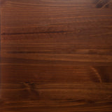 Walker Edison Emery Mid Century Modern Solid Wood TV Stand for TVs up to 80 Inches 70 Inch Walnut