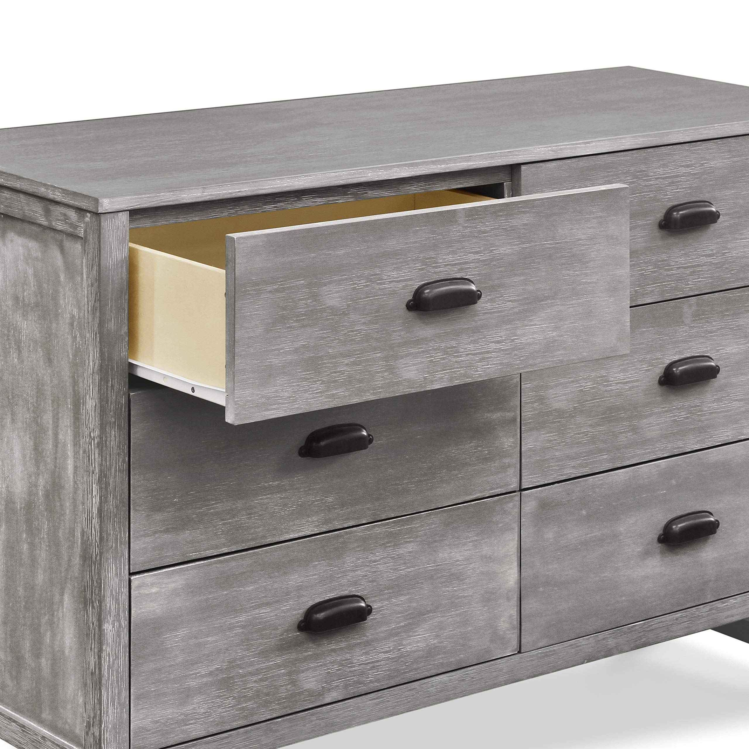 Fairway 6-Drawer Double Dresser in Cottage