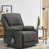 Lift Recliner Chair for Elderly, Recliner Chairs with Massager and Heat, Electric Power