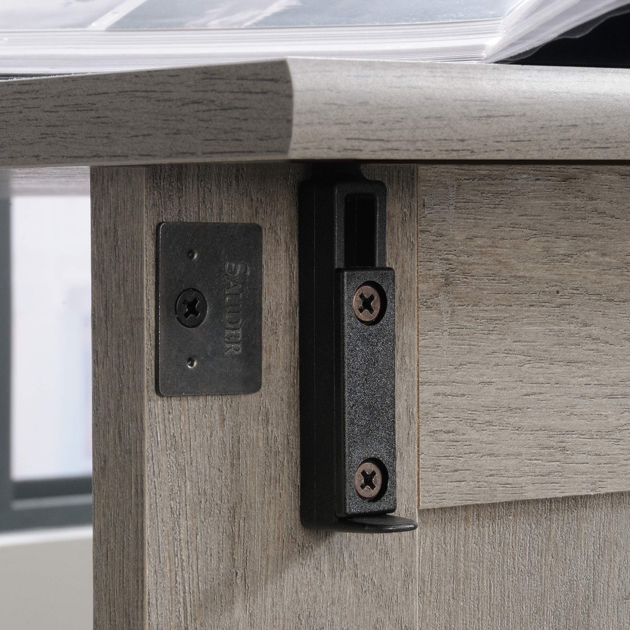 Miscellaneous Storage Sewing/Craft Cart/ Pantry cabinets, Mystic Oak finish