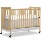 Carson Classic 3-in-1 Convertible Crib in Natural