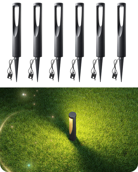 Low Voltage Landscape Lighting