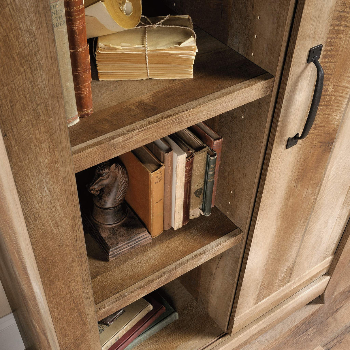 Adept Storage Pantry cabinets, ‎L: 36.61" x W: 16.81" x H: 71.02"