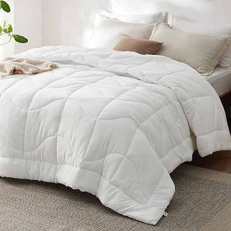 Comforters Queen Size, Down Alternative Comforter for All Season