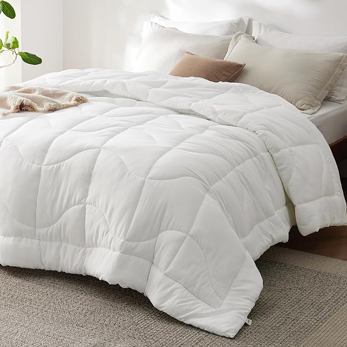 Comforters Queen Size, Down Alternative Comforter for All Season