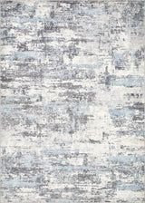 Area Rug Living Room Rugs 6x9: Modern Neutral Abstract Aesthetic Rug