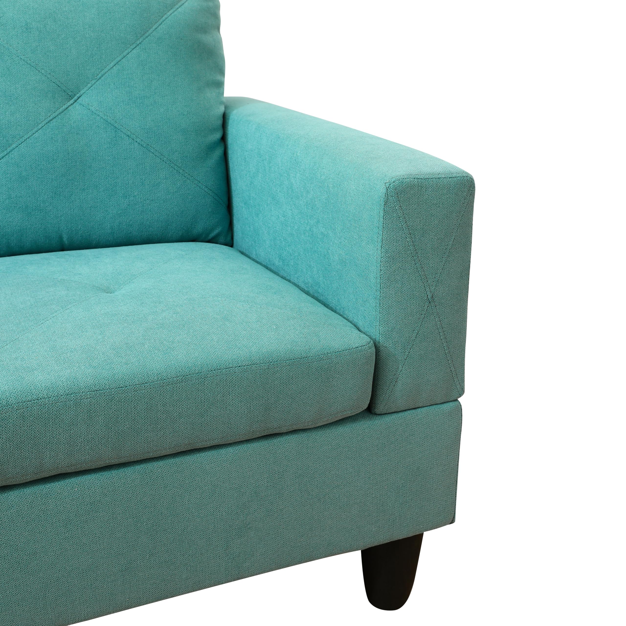 Couches for Living Room 2-Piece Modern Couch
