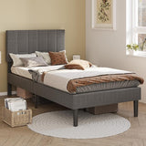 Bed Frame with Headboard