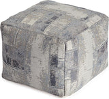 100% Handmade & Handcrafted Comfortable Home Décor Pouf Ottoman Footrest for