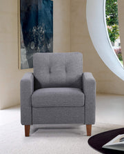 Sofas, Dark Gray