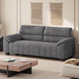 " Sofa, Comfy Sofa Couch with Deep Seats, Modern Sofa Couch- 3 Seater Sofa, Oversized