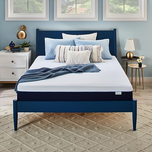 Marley 10 Inch Cooling Gel Memory Foam Mattress