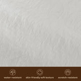 Big and Tall Reclining Office Chair with Footrest - 400lbs Capacity