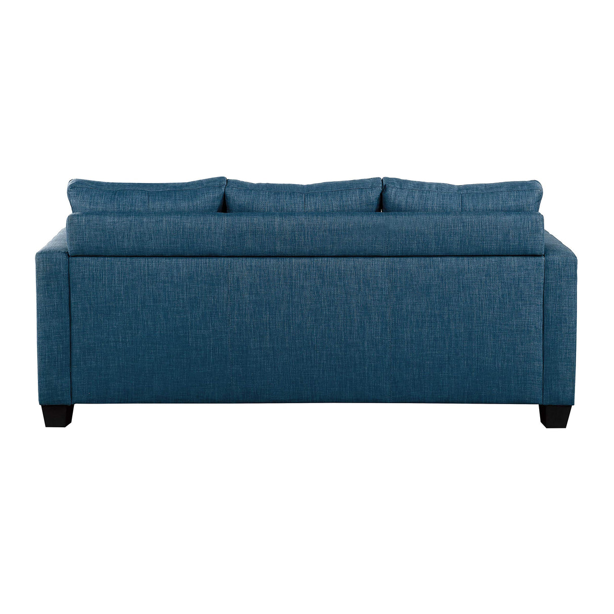 Parris Reversible Sofa Chaise, Blue