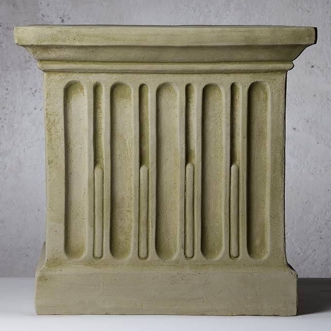 FT-286-GS Falling Water I Fountain, Grey Stone Finish