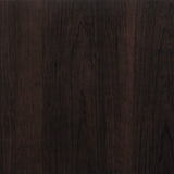 Computer Desk, Cinnamon Cherry Finish