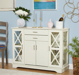 Target Marketing Systems Kendall Dining Buffet Cabinet with Storage