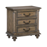 Eastwood Nightstand, Pecan