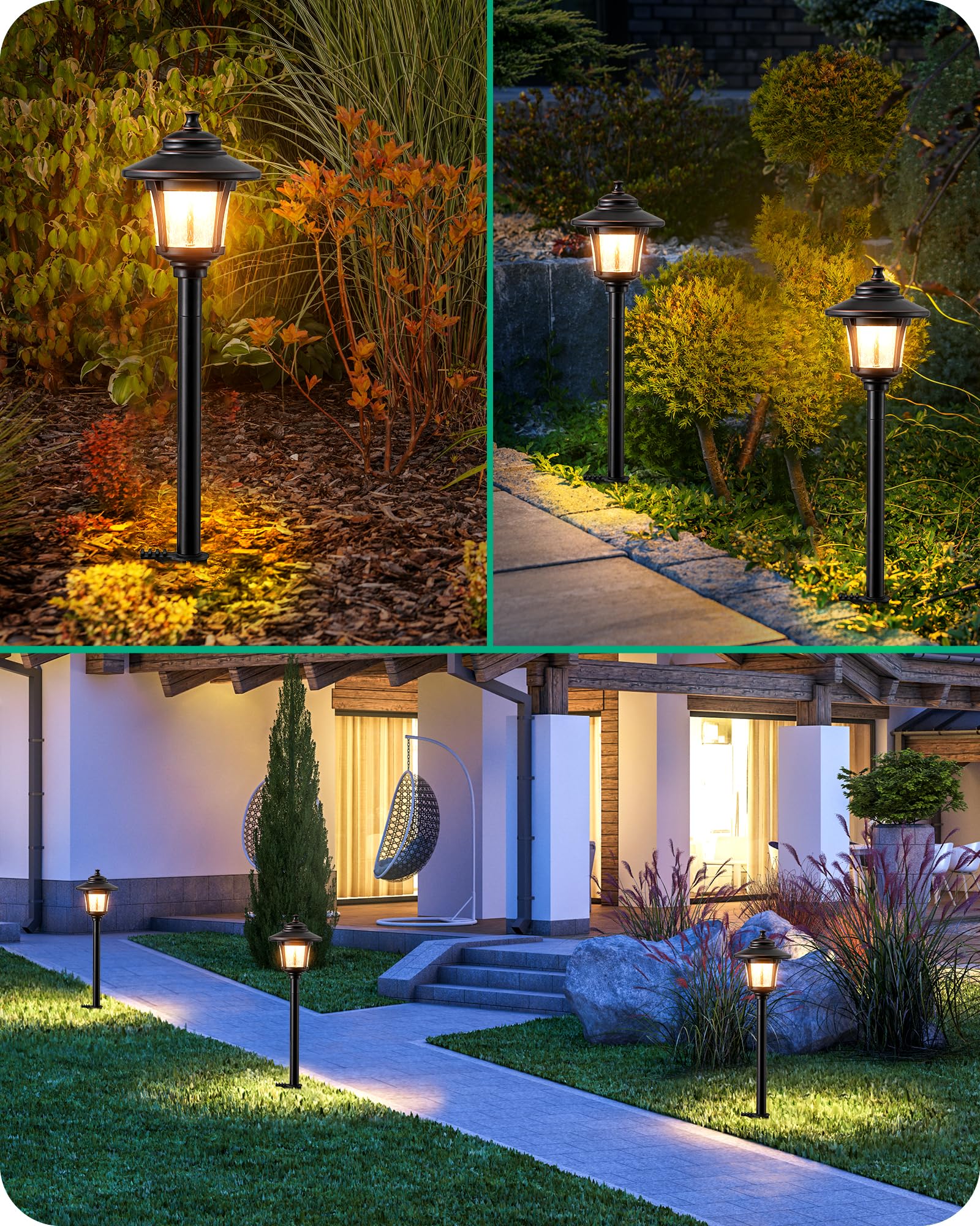 Low Voltage Landscape Lighting