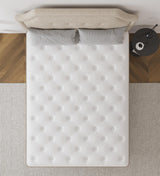 Full Size Mattresses,Hybrid 10 Inch Full Mattress in a Box,Memory Foam & Individually