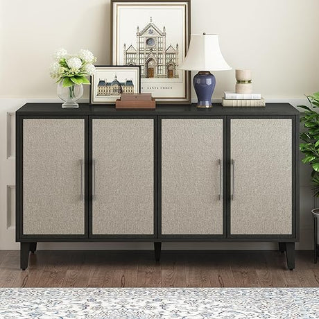 Modern Large Storage Space Kitchen Buffet Sideboard