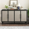 Modern Large Storage Space Kitchen Buffet Sideboard