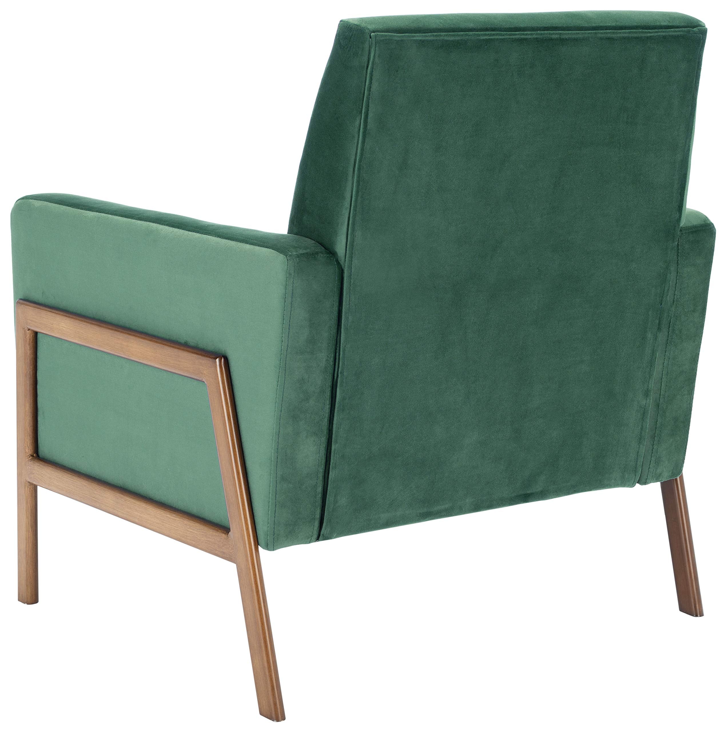 Home Collection Roald Velvet Sofa Accent Club Chair