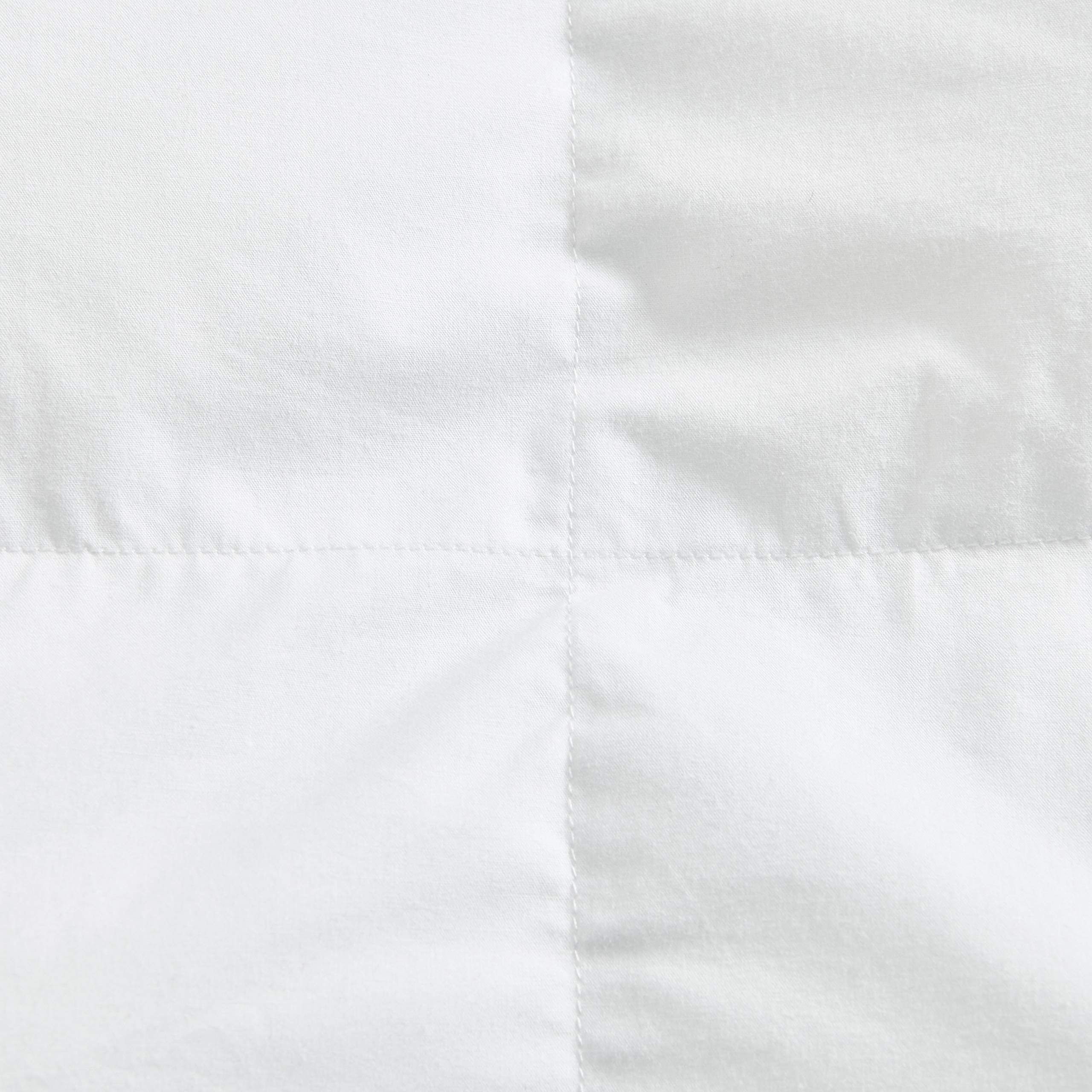 King Size Lightweight Goose Down Comforter Duvet Insert All Season