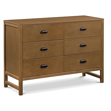 Fairway 6-Drawer Double Dresser in Cottage