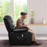 Power Lift Recliner Chair for Elderly - Oversized Electric Reclining Chair