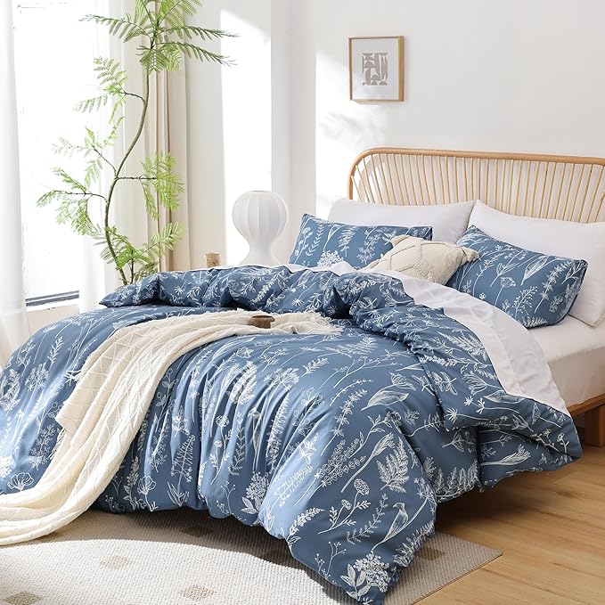 King Size Comforter Set - Floral King Comforter Set, King Size Comforter