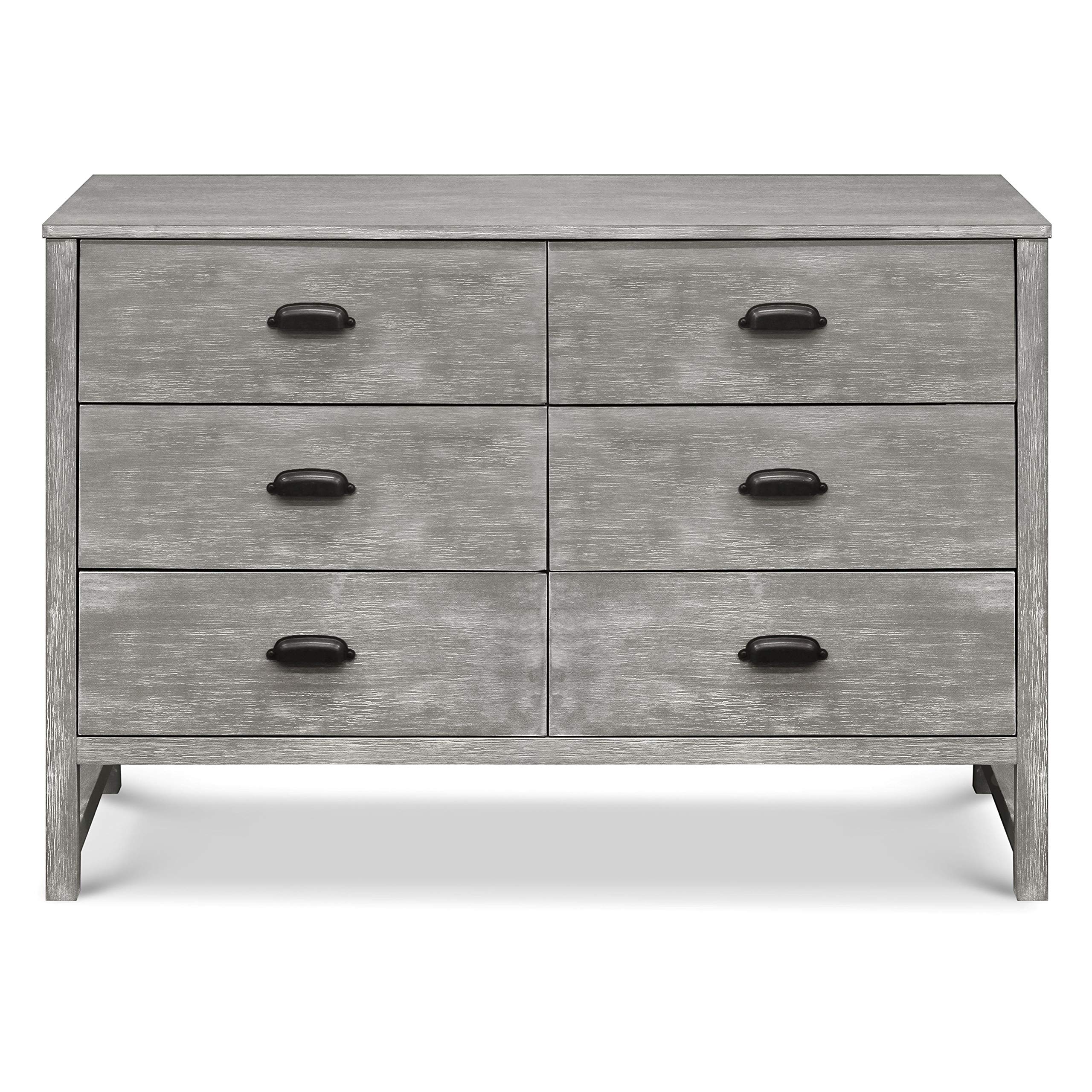 Fairway 6-Drawer Double Dresser in Cottage