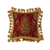 13-Piece Comforter Bed in a Bag, Classic Damask Jacquard Comforter Sets King