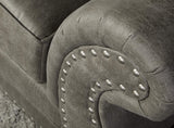 Furniture Leinster Sofas, Gray