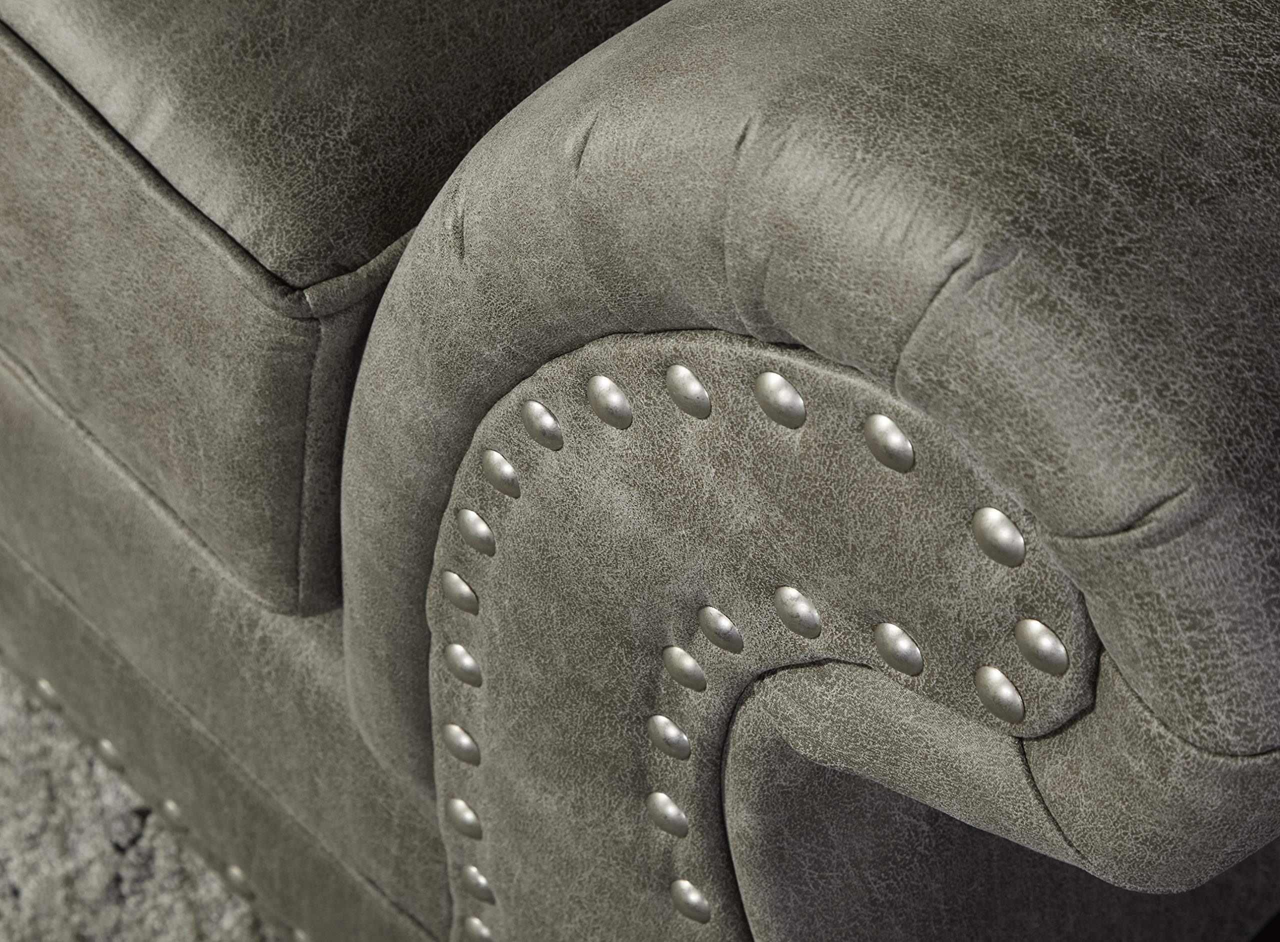 Furniture Leinster Sofas, Gray