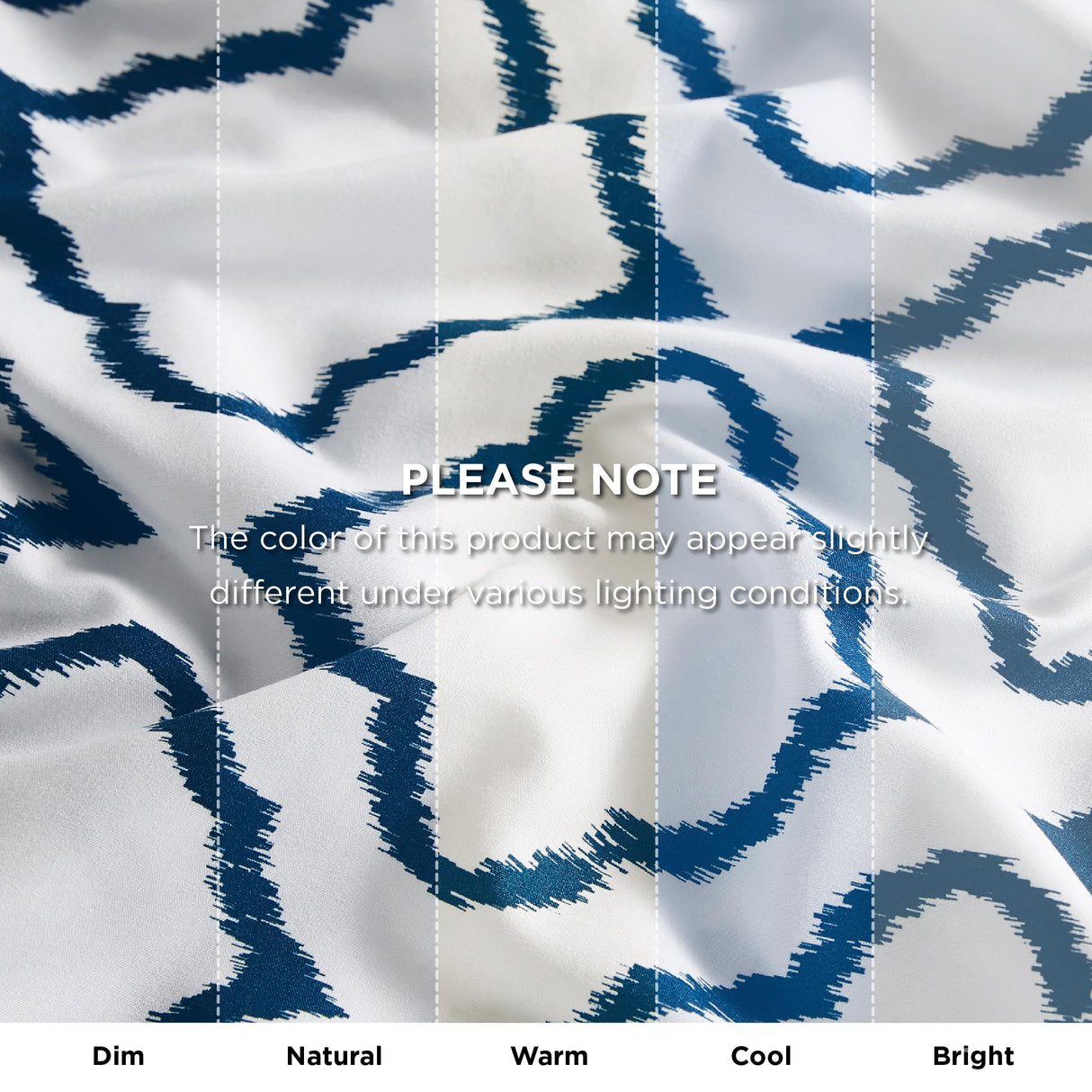 Full Comforter Set 7 Pieces - White Quatrefoil Comforters Full Size