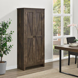 Farmington Storage Cabinet, 31.5" Wide