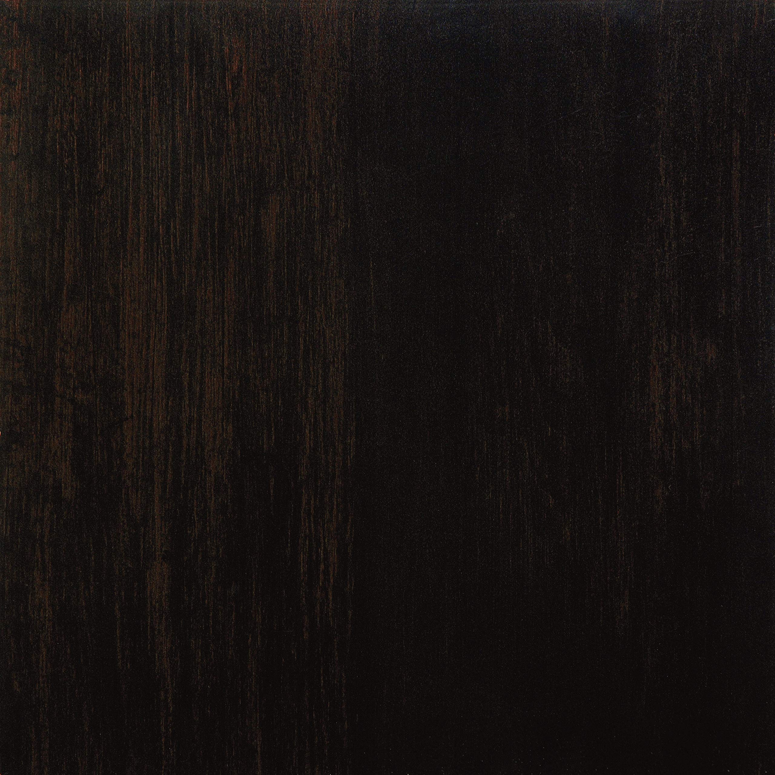 Miscellaneous Storage 2-Shelf Bookcase/ book shelf, Estate Black finish