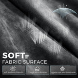 Big and Tall Gaming Chair with Footrest - Ergonomic Office Chair