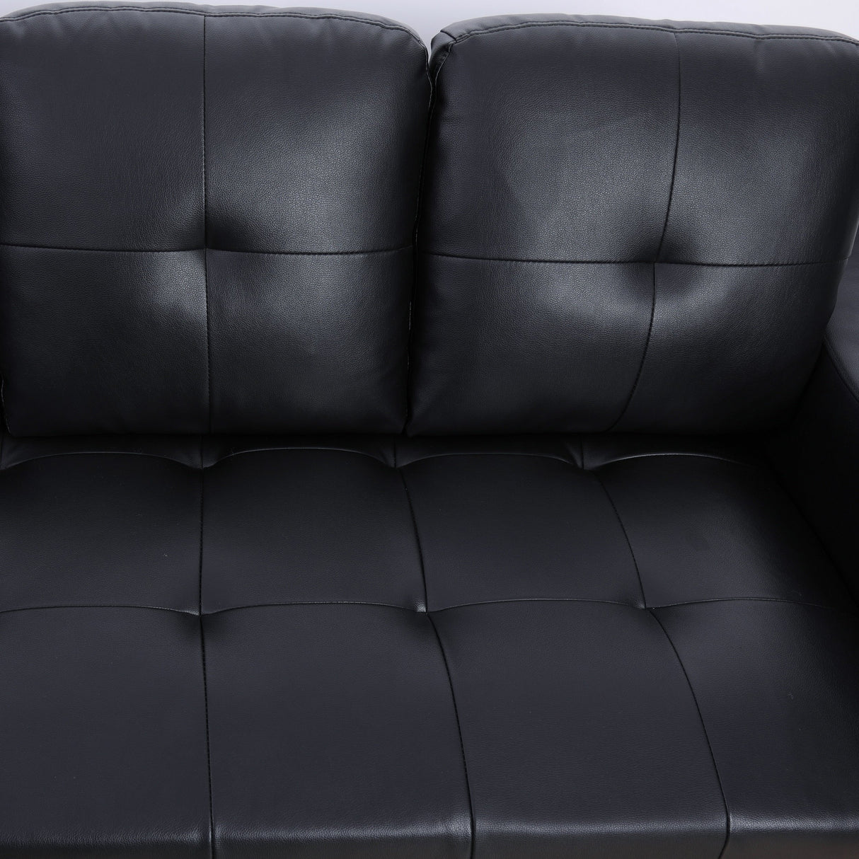 Sectional Set, Black