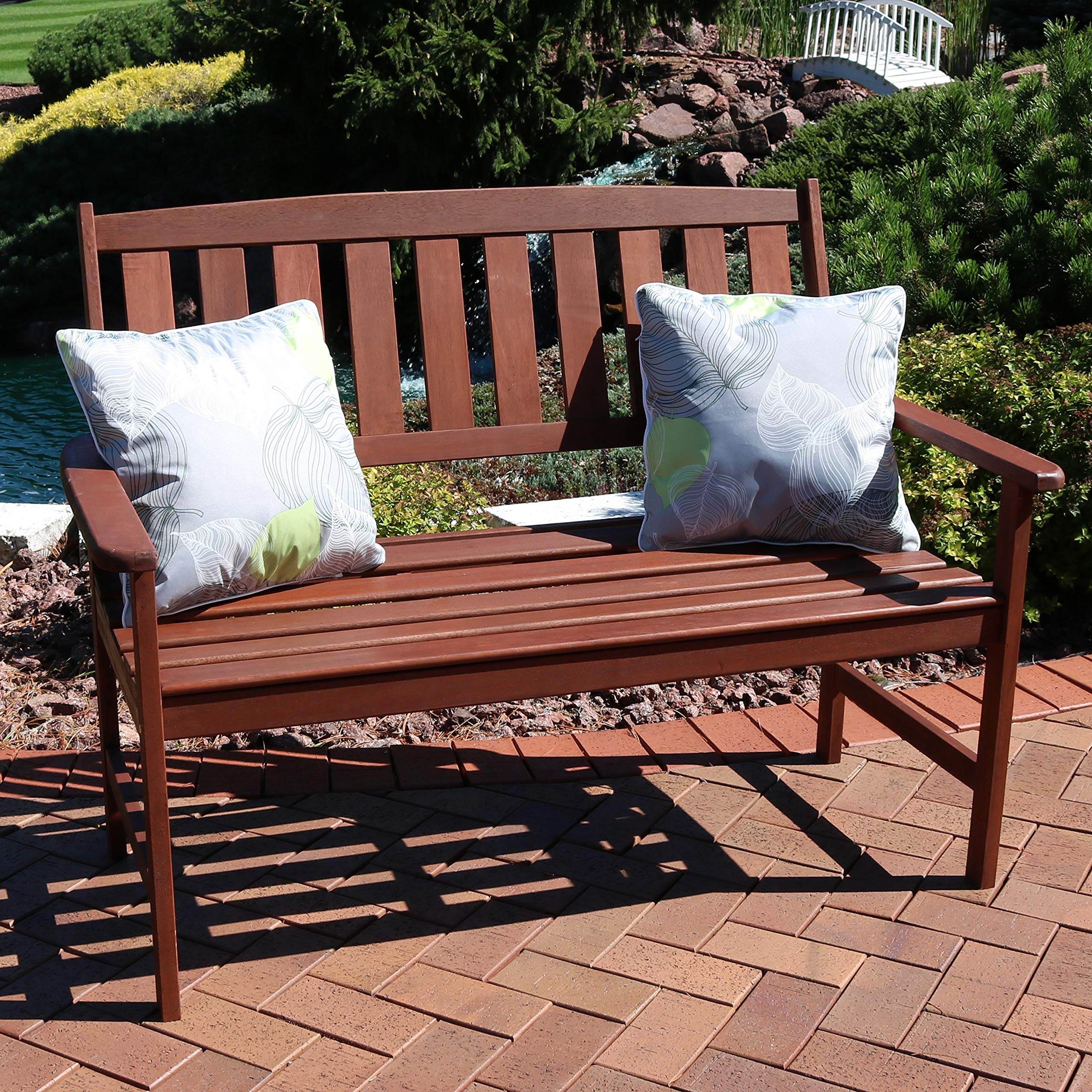 Outdoor Garden Bench