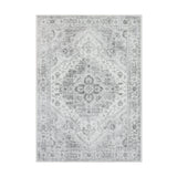 Printed Chenille Accent Rugs - for Bedroom, Kitchen, Living Room, Entryway, Hallway