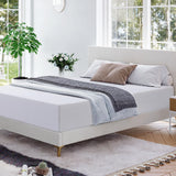 Twin Mattress - 6 Inch Green Tea Memory Foam Mattress- Twin Mattress in a Box