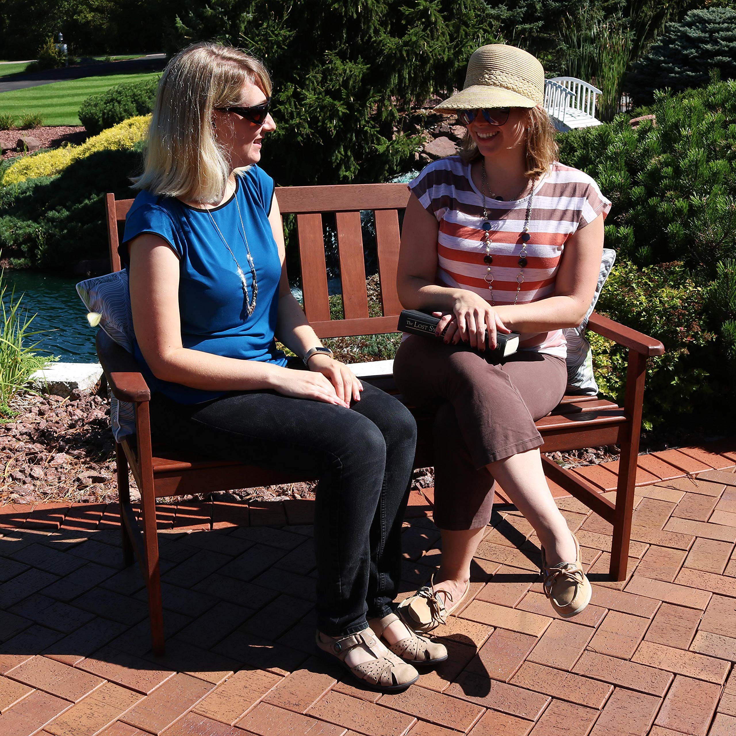 Outdoor Garden Bench