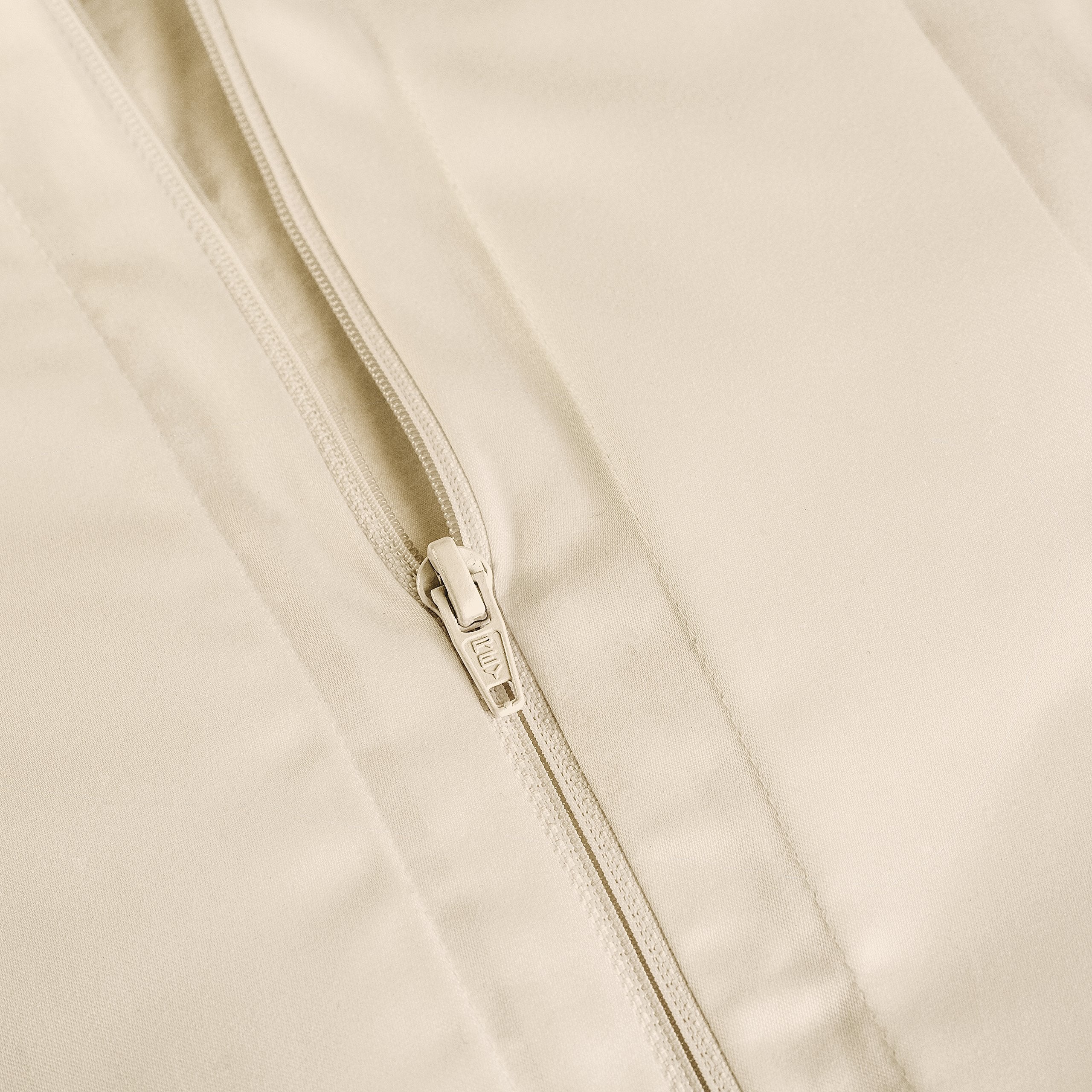 , Duvet Cover Set with 3 Pieces, 415 Thread Count, Percale, 100% Peruvian Pima Cotton,