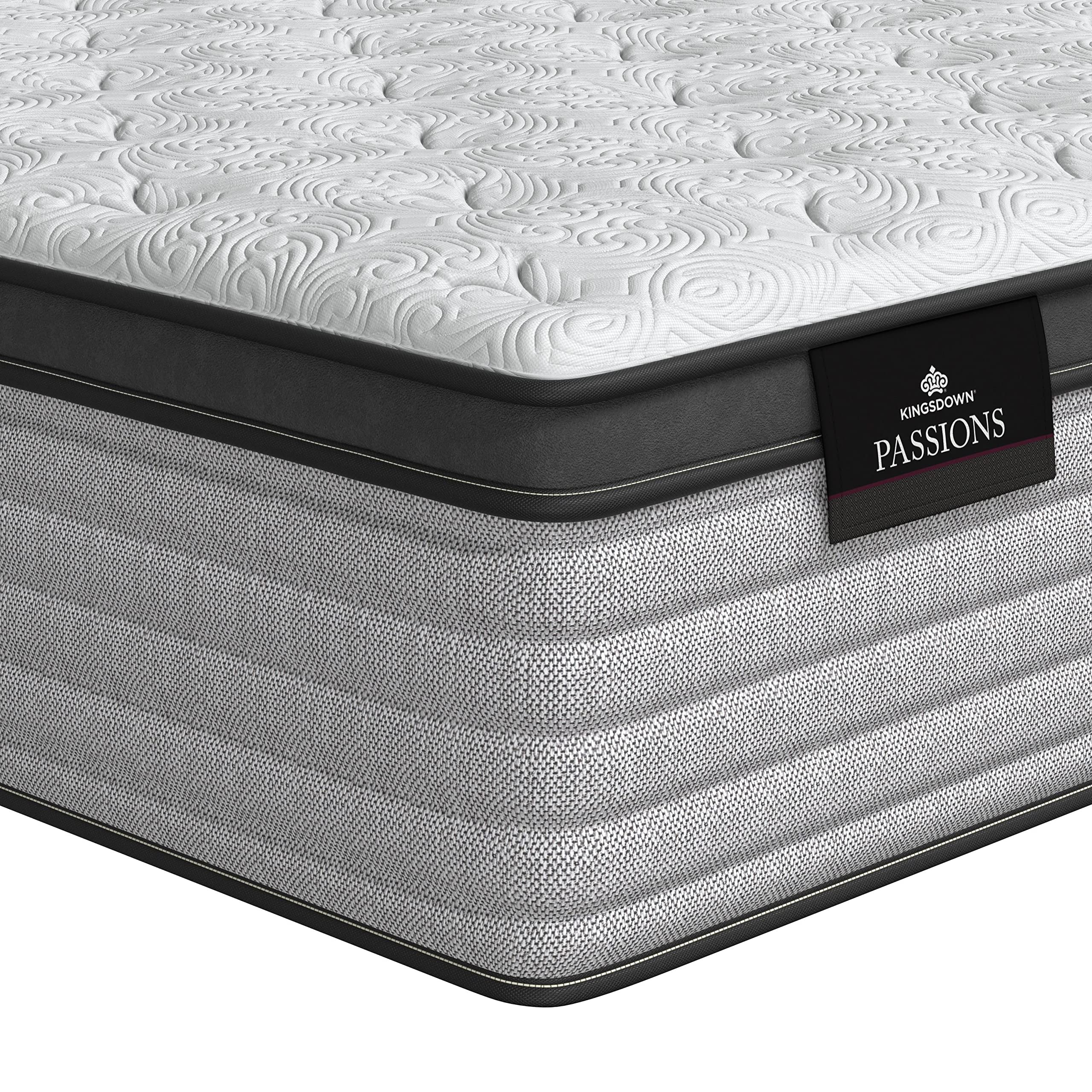 Passions Aspiration 14.75" Pillow Top Mattress California King