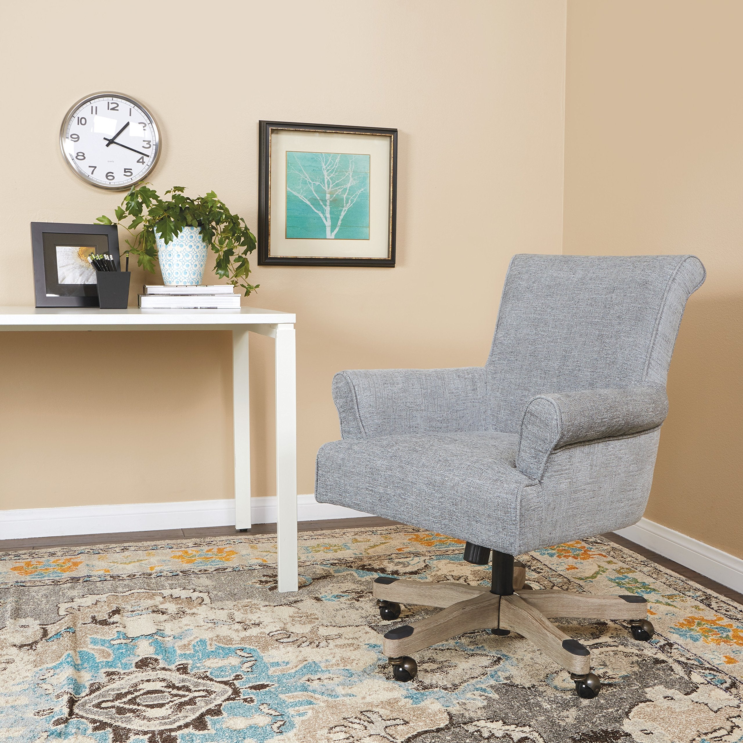 MEGSA-MC6 Megan Office Chair, Mist