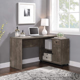 Waverly Home Office Desk, Scottish Alder