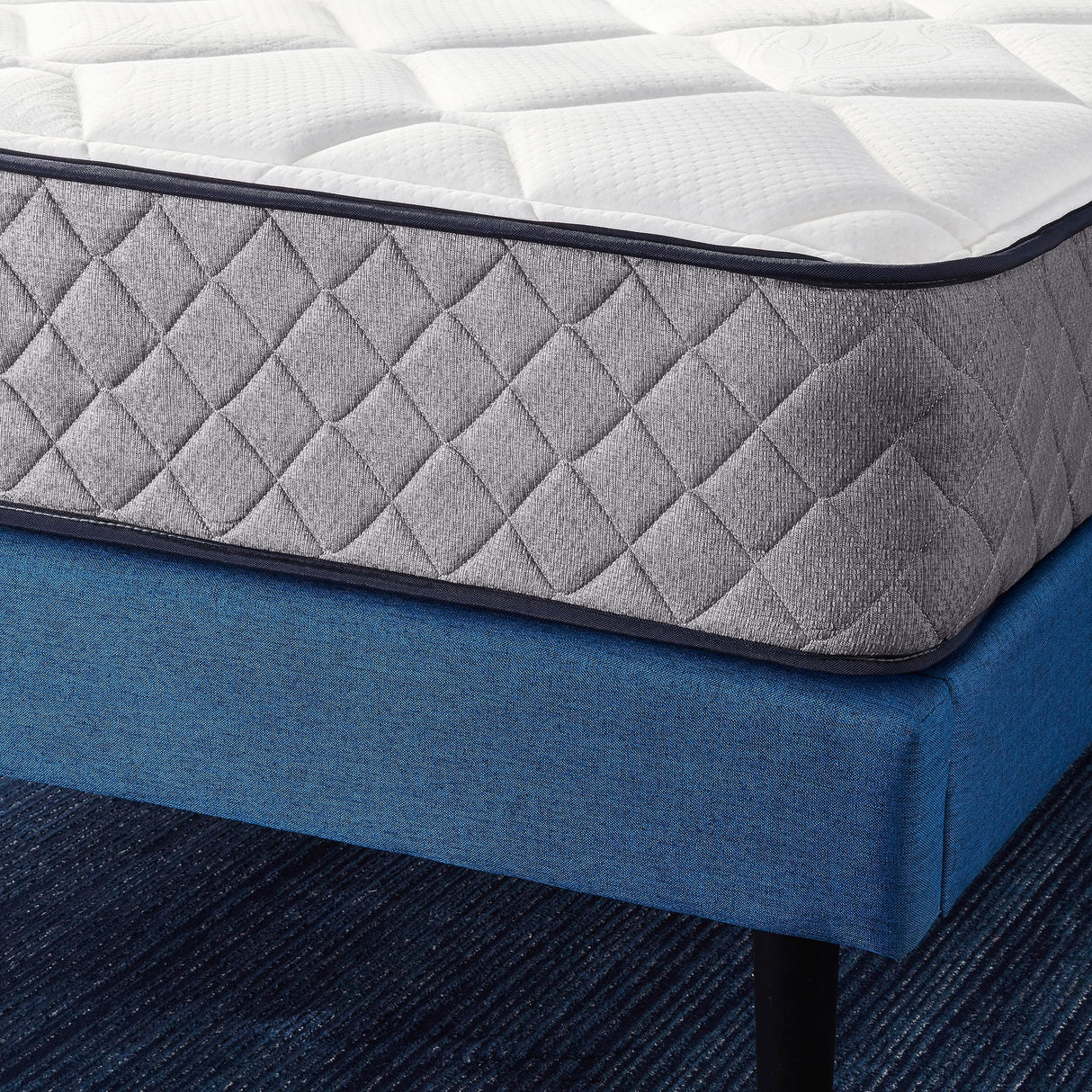 Hybrid Mattress, Medium Feel, Memory Foam,