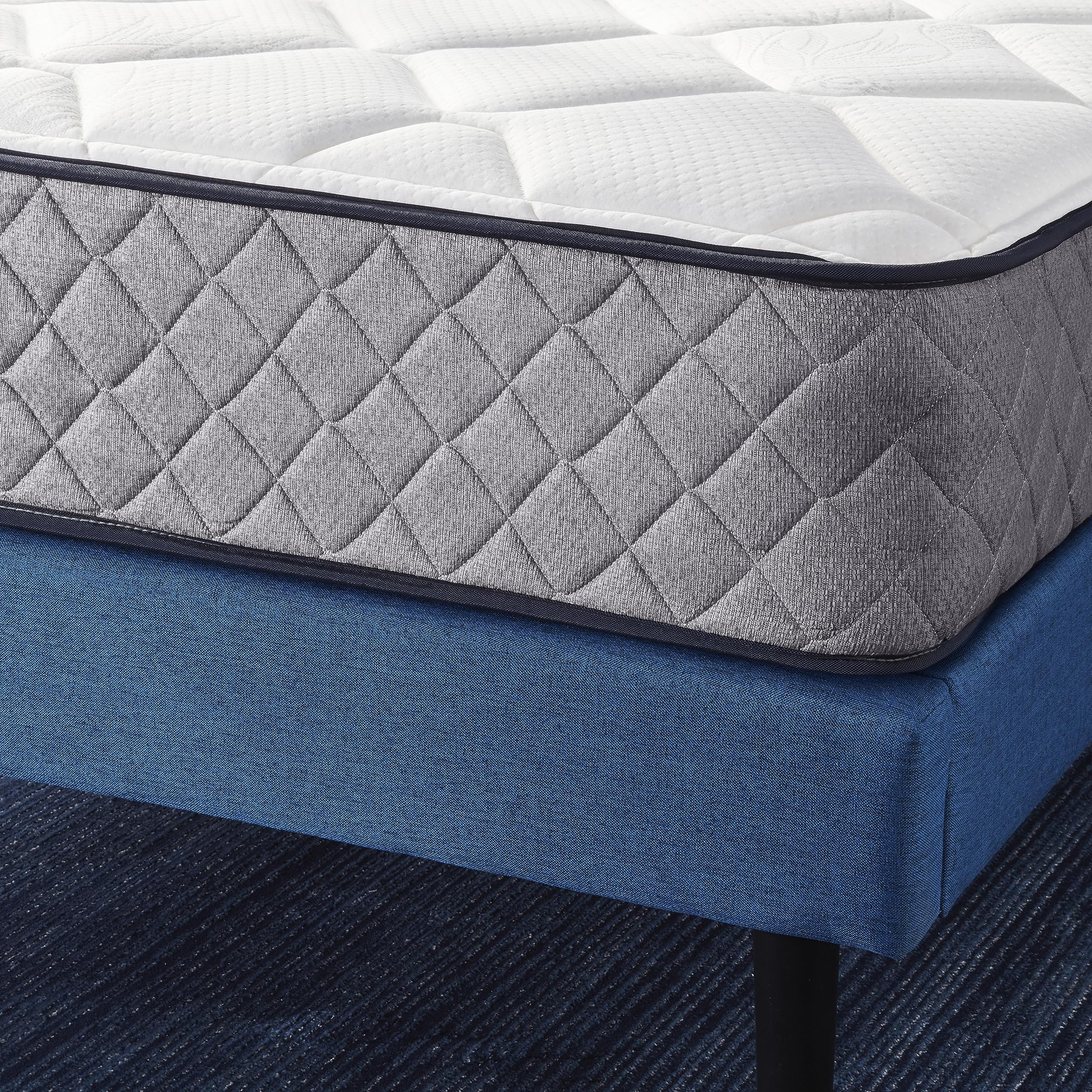 Hybrid Mattress, Medium Feel, Memory Foam